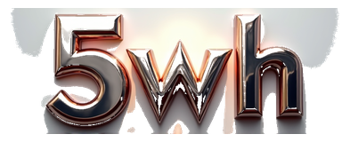 5wh logo